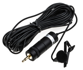 Mikrofon, Wtyczka mono 3,5 mm