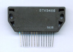 STK5466 UKŁAD SCALONY