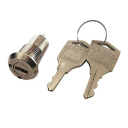 Stacyjka PBW-12KE ON-OFF bistabilny 2-pozycje