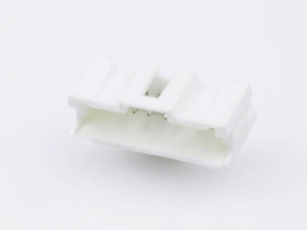 Molex Listwa kołkowa, męska, do wbudowania, standardowa Ilość pinów 8 Wymiary siatki: 2.00 mm 559350830 1 szt. paleta