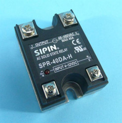 SPR-40DA-H 4-32VDC 40A/480V ELEKT