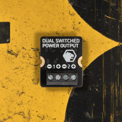 Dual Switched Power Output Module for Yukon