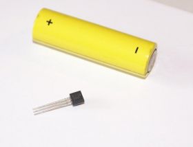 Czujnik temperatury MCP9700A-E/TO