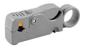 Ściągacz Izolacji Do Kabli Telekomunikacyjnych - Stripper /Rg58, 59, 62, 6,...