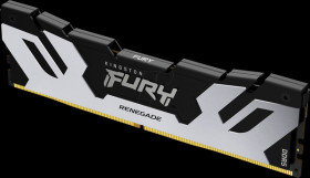 KF588CU42RS-24 24-GB DDR5 CL42 CU FURY Renegade Silver