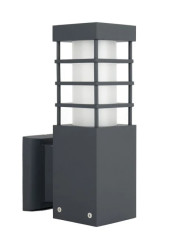 Oprawa oświetleniowa zewnętrzna, stojąca RADO II K DG, E27 max 18W, kolor antracyt 0438621