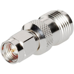 TruComponents 160644 TNC reverse polarity adapter - SMA plug