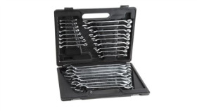 Zestaw Narzędzi Nastawnych 26 Szt. Stal Chromowo-Wanadowa, Rs Pro