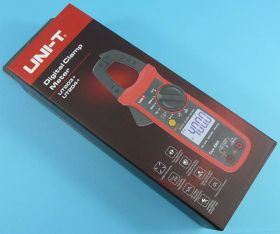 UT-203+ UNI-T MIERNIK CĘGOWY 400A AC/DC