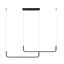 Lampa wisząca MALAWI LP-1015/2P basic Light Prestige