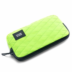 Saszetka Rowerowa Rockbros Zapinana, jasnozielona