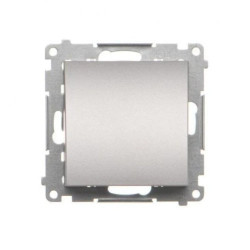 Simon 55 Wyjście kablowe (moduł). Dopuszczalna średnica przyłączanego przewodu: 6,2-14,5 mm Aluminium mat TPK1.01/143