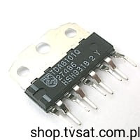 TDA6101Q VIDEO AMPLIFIER SIP9 PHILIPS