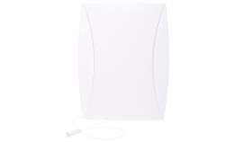 Gong Dwutonowy Bim-Bam 230V Biały Gns-921/N-Bia Sun10000121