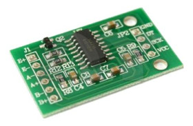 Opencircuit HX711 weeg sensor module dual channel
