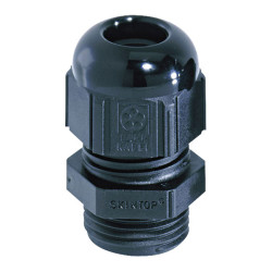 LAPP 53015200 SKINTOP ST PG7 Screwed Cable Gland Black (RAL 9005)