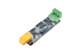 PPM 2x3A DC Motor Driver