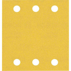 Bosch 2608901659 EXPERT C470 Sandpaper 240 Grit 107x115mm 50 pieces Fast