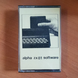 Alpa zx 61 Software