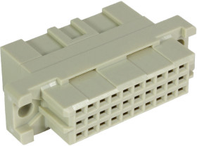 Harting 09250303217 Złącze żeńskie wielopunktowe Ilość rzędów 3 1 szt.