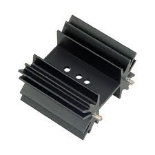 SK129-25 radiator aluminiowy 25,4x42x25mm