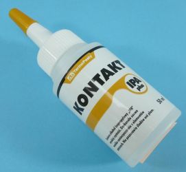 IPA PLUS 50ml KONTAKT PŁYN OLIWIARKA