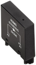 Function module, freewheeling diode, 6-230 VDC for relay coupler, 1174650000