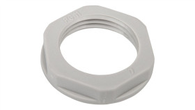 Nakrętka Poliamidowa Pg11 Szara N 11/H E03dk-02010100301 /100Szt./