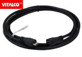 PRZEDLUZACZ MIKRO USB 1M DSF700