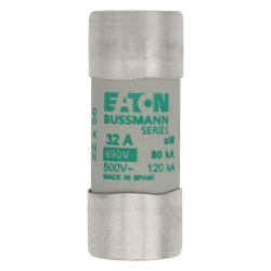 Bezpiecznik 32A 22.2 x 58mmaM 690V Eaton