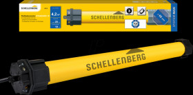 20610 Tubular motor Standard Maxi, 10 Nm for 60 shaft