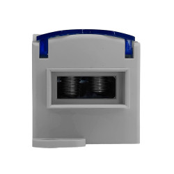 Blok dystrybucyjny LK DTB 185+8x24 blok rozdzielczy z połączeniem śrubowym Elektro Becov ULK185K