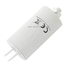 Kondensator 5 µF 450V~ przewody M8 KNK 9063