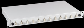 B70901.24 Splicebox LC 24 Pigtails / 12 coupling