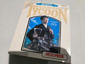 Railroad Tycoon - Deutsche Version