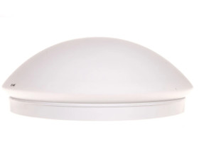 Plafoniera z czujnikiem ruchu PIRES DL-60O IP44 1xE27 8810