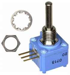Honeywell SPS 309NPC50K Potencjometr obrotowy 1 szt.