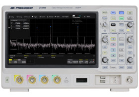 Oscyloskop 100MHz BK Precision Stacjonarny Cyfrowy BK2565B