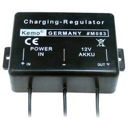 Kemo M083 12V Battery Charge Regulator Module