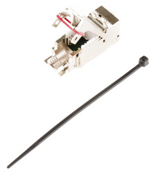 Złącze RJ45 Żeński Złącze RJ45 HARTING, proste