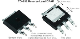 SQR40020ER Automotive N-Channel 40 V (D-S) 175 &#176;C MOSFET