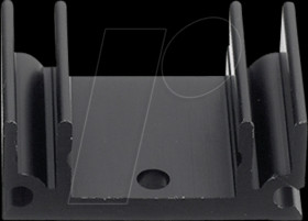 SK 145/20/SA-220 Heat sink, 20 mm, aluminum, 15 K/W, TO-220