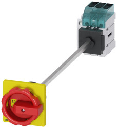 Rozłącznik izolacyjny 3 32A W obudowie RK5 SENTRON Siemens 3LD3