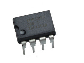 AT24C08 Pamięć EEPROM IC 8k -DIP