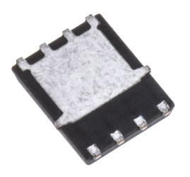MOSFET N-kanałowy 45,5 A PowerPAK SO-8 30 V SMD Pojedynczy 25 W 10 mΩ