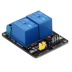 Opencircuit 5V Relay module 2 channels