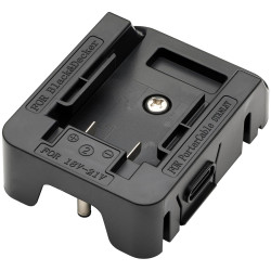 Draper Expert 07072 24W AC/DC Hybrid Work Light Battery Adaptor B&#x2B;D&#xAE; &amp; STANLEY&#xAE;
