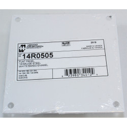 Hammond 14R0505 Inner Mounting Panel for Enclosure PJU664L