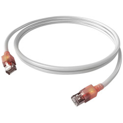 Easylan CS1OWADAD0070 Network Cable Assemblies White Outdoor Durable 70m