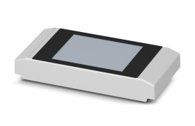 Obudowa DIN 14.35mm Obudowa szyny DIN 14.35 x 50.1 x 100mm materiał: Poliamid Phoenix Contact